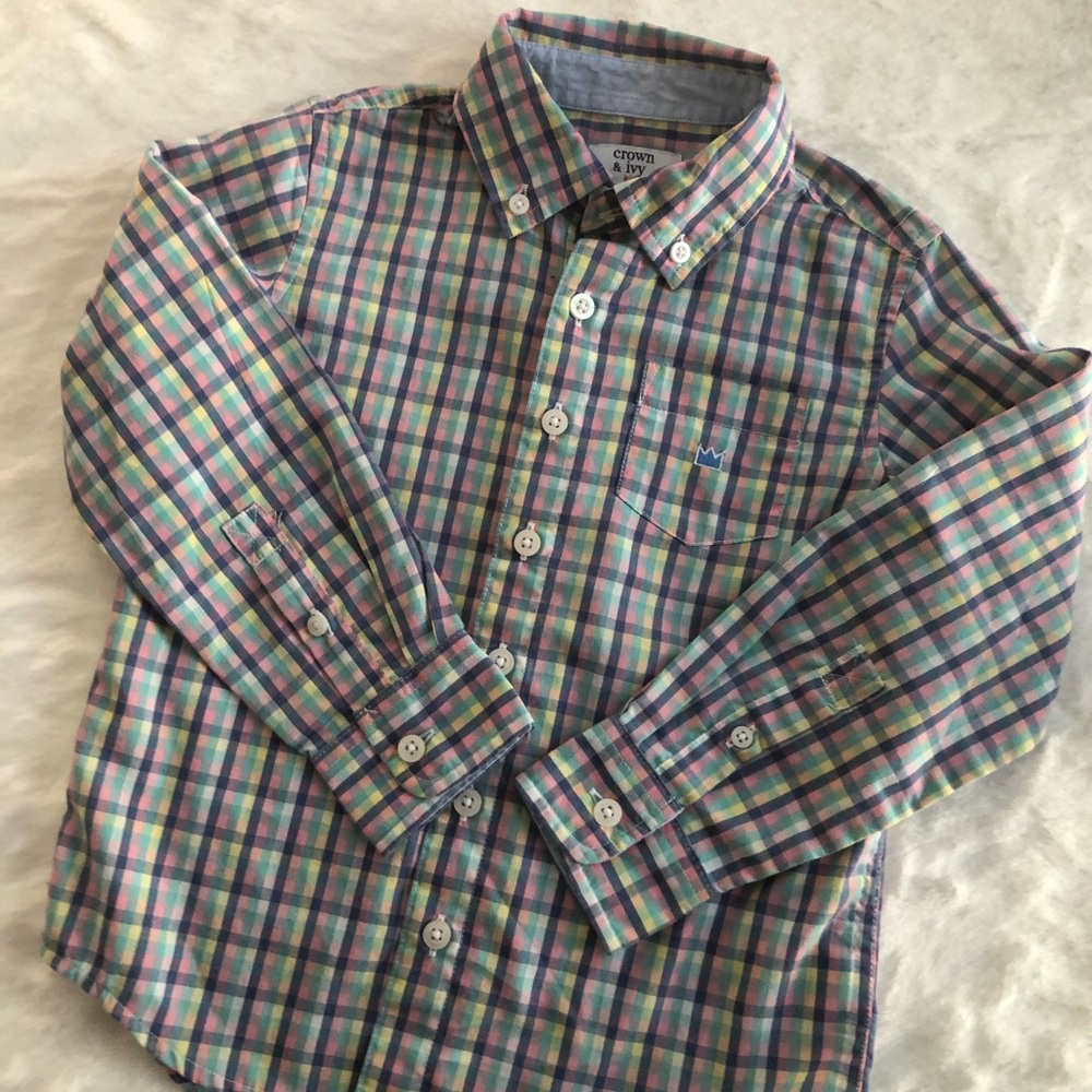 Crown & Ivy Shirt